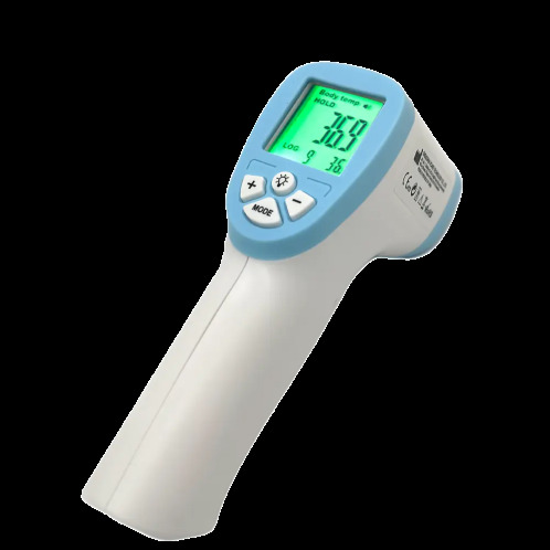 CleverTherm – Νέο, Πιστοποιημένο Ιατρικό Θερμόμετρο Υπέρυθρων Μετώπου