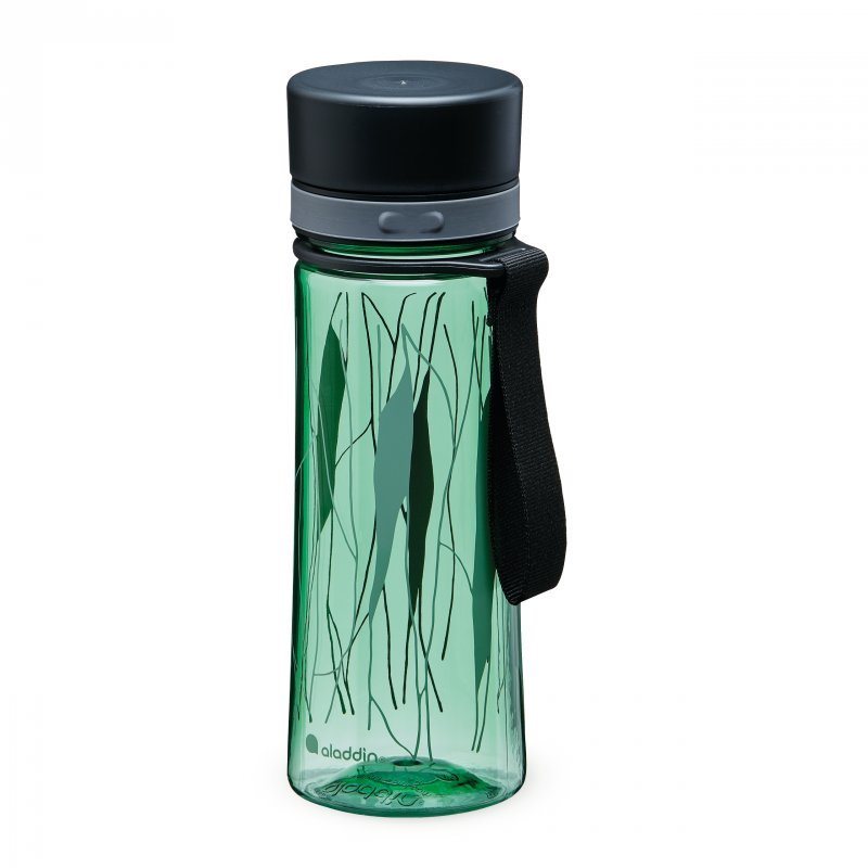 Aladdin Πλαστικό Παγούρι Αveo Πράσινο 0.35lt BPA Free