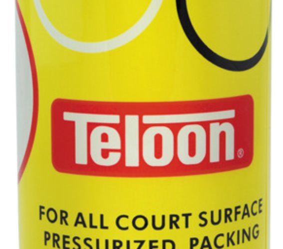 Teloon Σετ 3 Μπαλάκια Mascot 13511 σε κύλινδρο