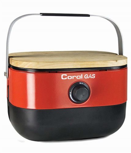 coral kapli gas stove