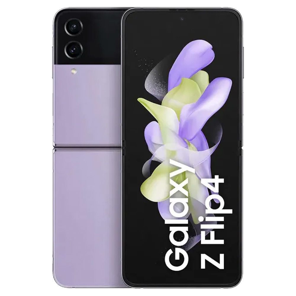 Samsung Smartphone Galaxy Z Flip 4 128GB 5G Bora Purple