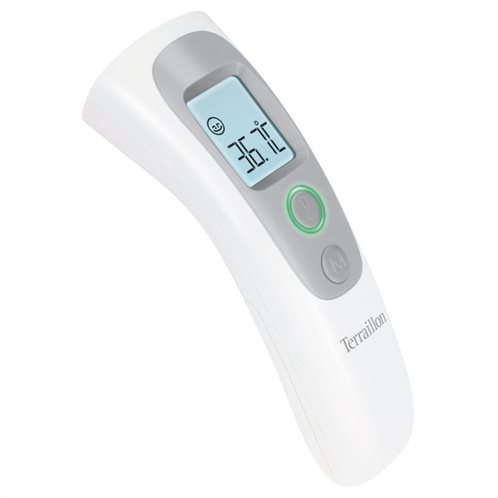 Terraillon Ψηφιακό Θερμόμετρο Μετώπου με Υπέρυθρες Thermo Distance Κατάλληλο για Μωρά