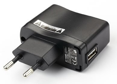 Osio OT-250 Φορτιστής USB 5 V 1000 mA