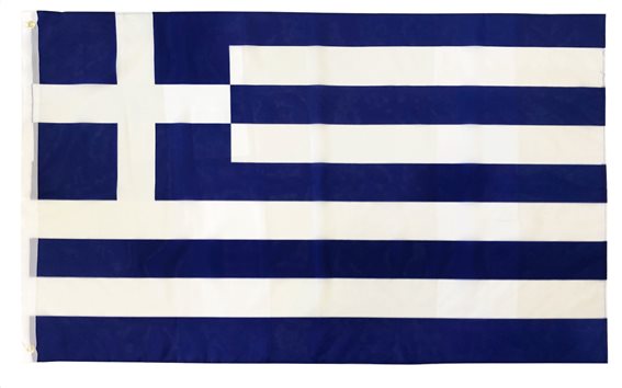 Campus Σημαία Ελληνική 150x90cm 104-6652