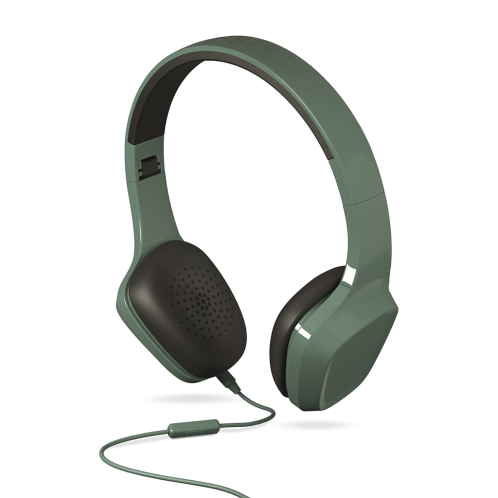 ENERGY SISTEM Headphones 1 με Μικρόφωνο Πράσινο 428380