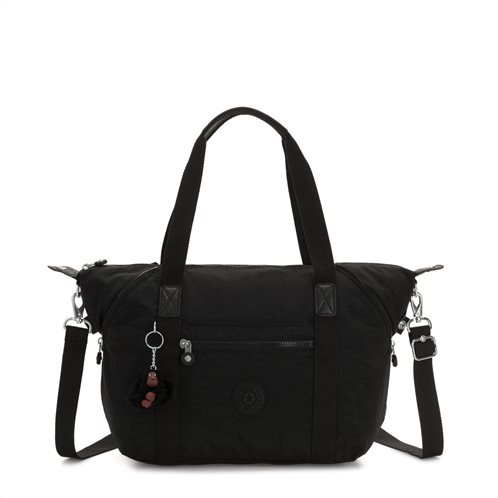 Kipling τσάντα γυναικεία 27x44x20cm Art True Black