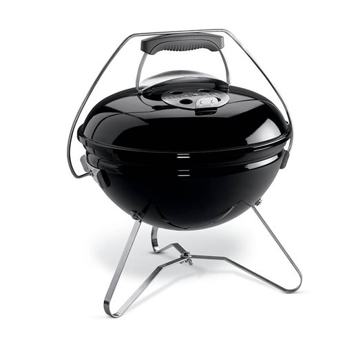 Weber ψησταριά - BBQ κάρβουνου Smokey Joe Premium 37cm Black - Barbecue