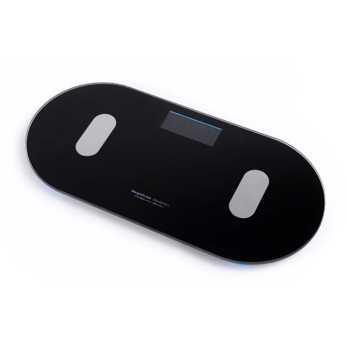 DesignNest Allocacoc Weightscale Smart Ζυγαριά με Λιπομετρητή & Bluetooth σε Μαύρο χρώμα