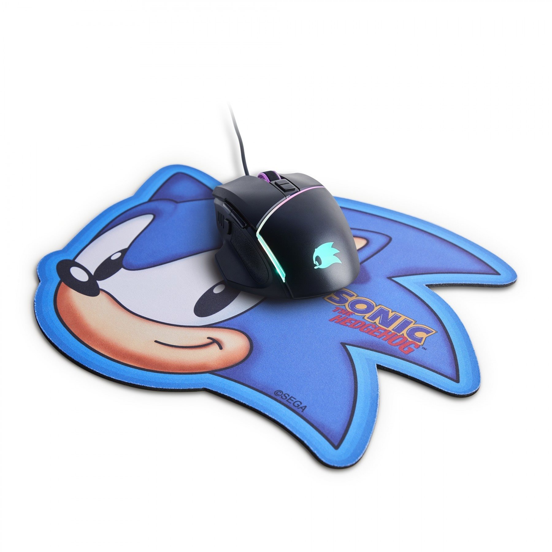 Gaming Mouse ESG M2 Sonic και Mouse Pad Sonic 452972