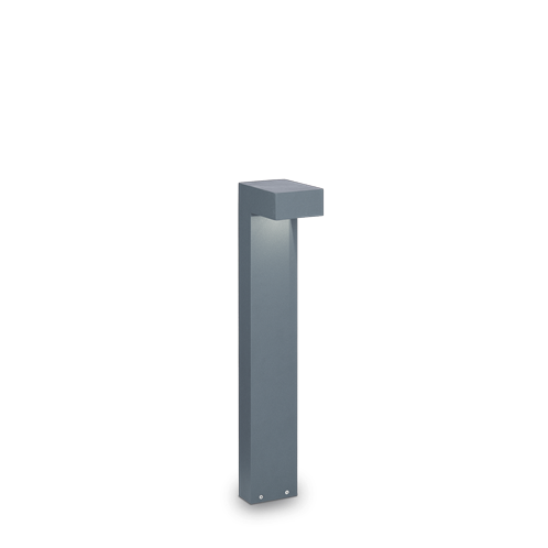 Ideal Lux Φωτιστικό Δαπέδου - Ορθοστάτης Πολύφωτο SIRIO PT2 SMALL ANTRACITE 115078