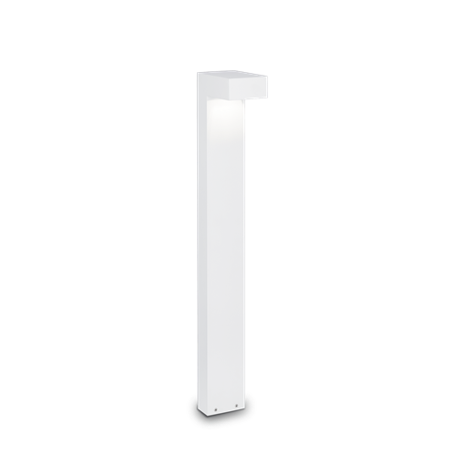 Ideal Lux Φωτιστικό Δαπέδου - Ορθοστάτης Πολύφωτο SIRIO PT2 BIG BIANCO 115085