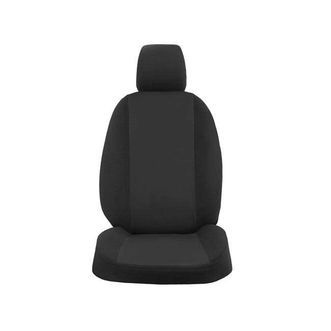 Auto Gs Κάλυμμα Smart Style Μαύρο-Μαύρο Ζευγάρι