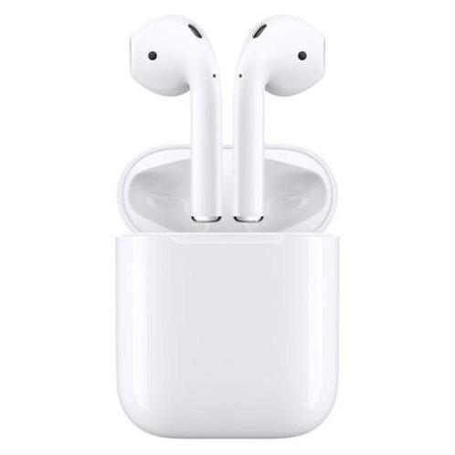 Ακουστικό Bluetooth Apple MMEF2 AirPods Λευκό