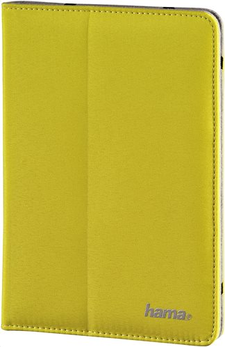 Hama Tablet Portfolio ''Strap'' κίτρινο για συσκευές έως 17.8 cm (7)