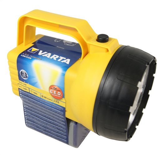 Varta Φακός Floating Lantern (Περιλαμβάνει 1 μπαταρία 6V) 15651