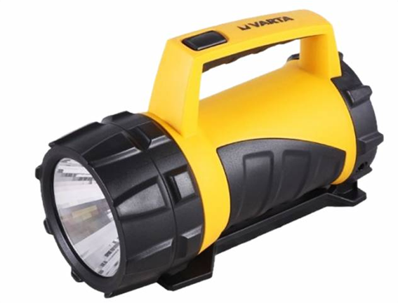 Varta Φακός LED Αδιάβροχος Industrial Lantern 4χD 17652