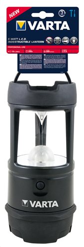 Varta Φακός LED Άθραυστος 5W Light Lantern 3xD 18702
