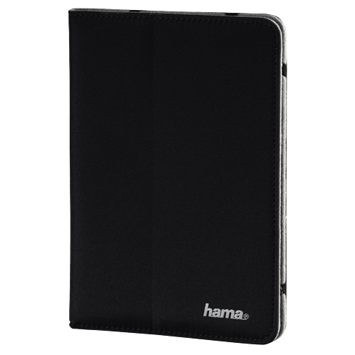 Hama Tablet Portfolio ''Strap'' μαύρο για συσκευές έως 20,3 cm (8)