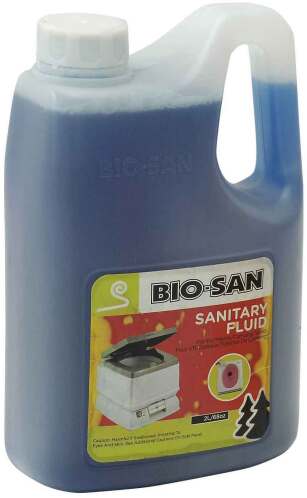 BioSan, Χημικό υγρό,καθαρισμού,2lt