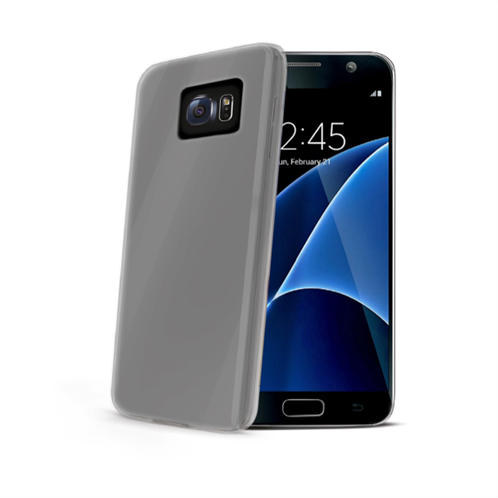 Celly Case Gelskin Transparent Samsung S7