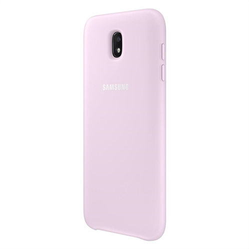 Samsung Dual Layer Cover J7 2017 Pink