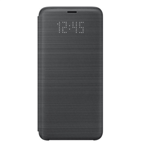 Samsung Led View Cover S9 Black