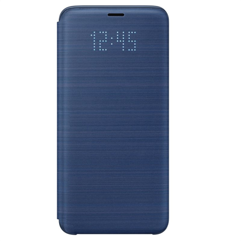 Samsung Led View Cover S9 Blue