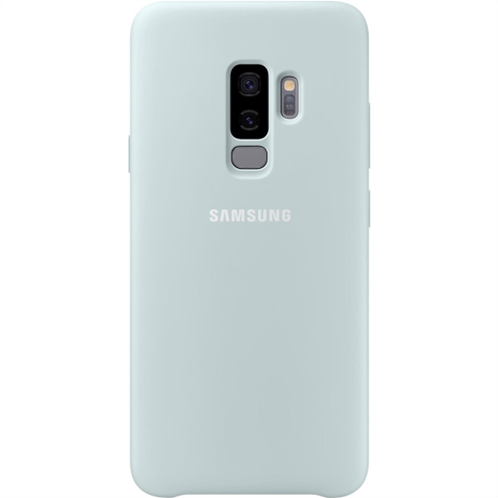 Samsung Silicone Cover S9 Blue