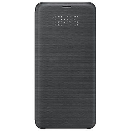 Samsung Led View Cover S9 Plus Black