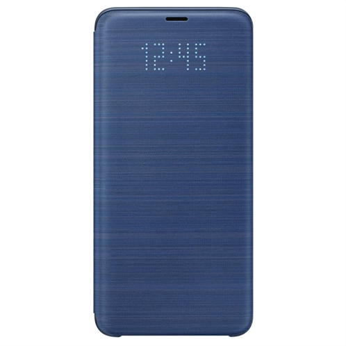 Samsung Led View Cover S9 Plus Blue