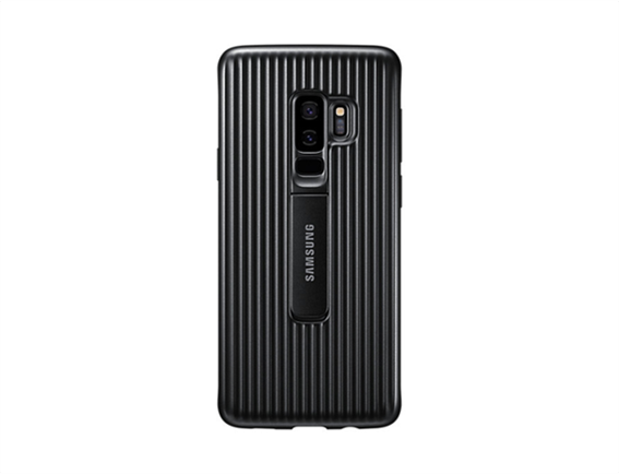 Samsung Protective Standing Cover S9 Plus Black
