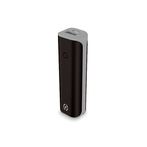 Celly Power Bank Daily 2200mAh Black