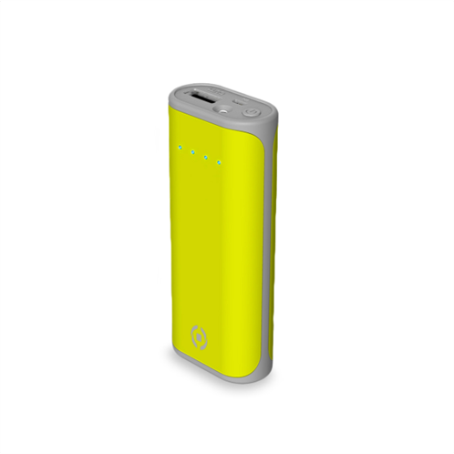 Celly Powerbank Daily 2200mAh Lime Green