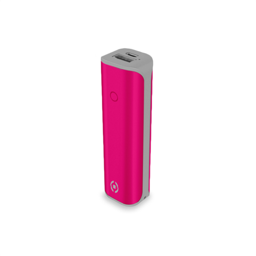Celly Power Bank Daily 2200mAh Pink