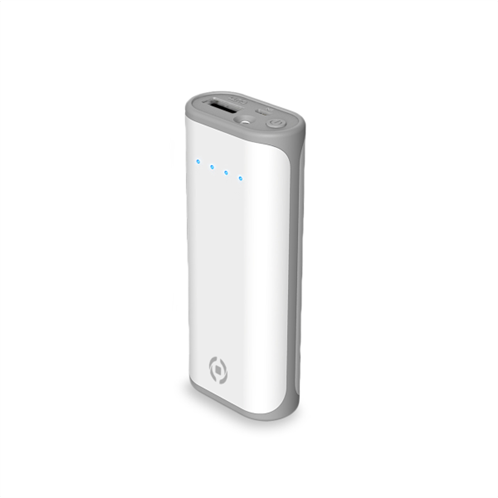 Celly Power Bank Daily 2200mAh White