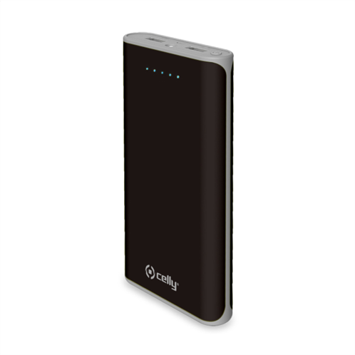 Celly Power Bank Daily 20000mAh Black