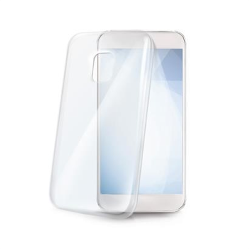 Celly Case Gelskin Transparent Samsung Galaxy A6 Plus