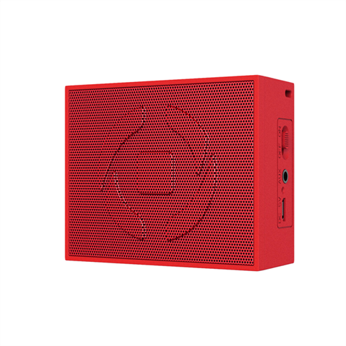 Celly Bluetooth Up Mini Speaker Red