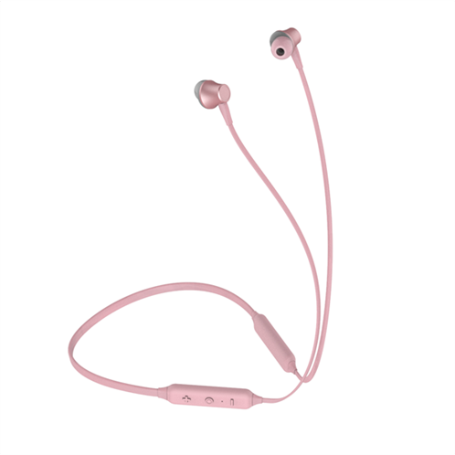 Celly Bluetooth Air Neck Band Pink
