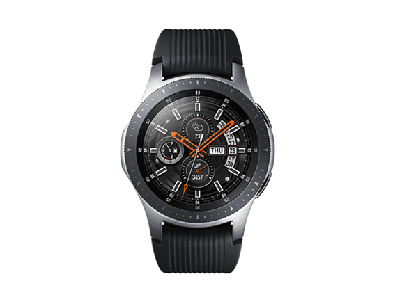 Samsung SM-R800 Galaxy Watch 46mm" Silver