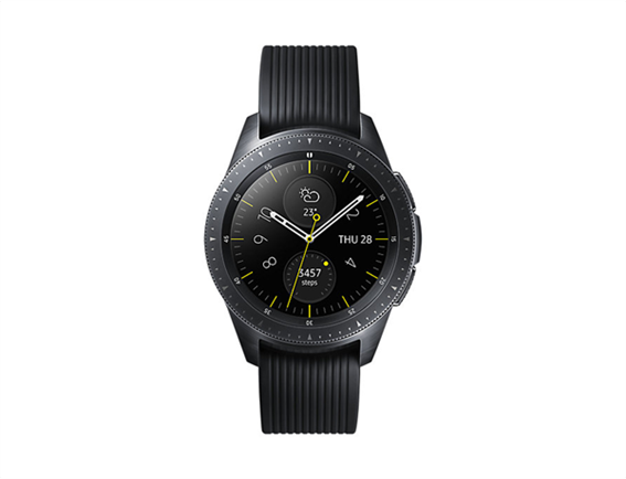Samsung SM-R810 Galaxy Watch 42mm" Black