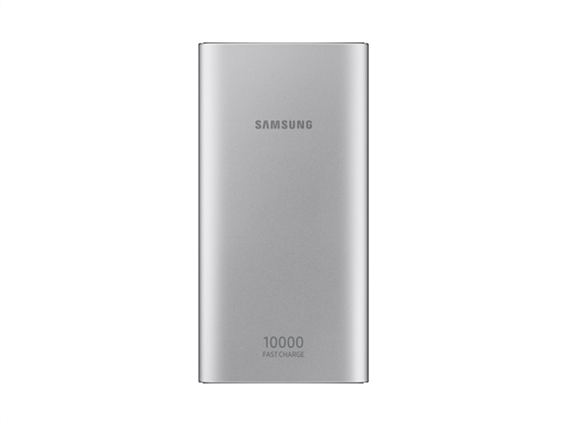 Samsung Fast External Battery Pack Type-C 10.000 Silver