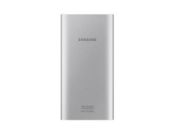 Samsung Fast External Battery Micro Usb 10.000 Silver