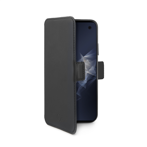 Celly Case Prestige Samsung Galaxy S10 Black Magnet Version