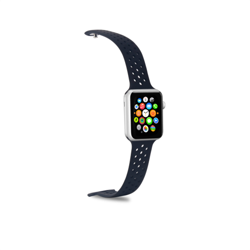 Celly Apple Watch Band 42-44mm'' Black