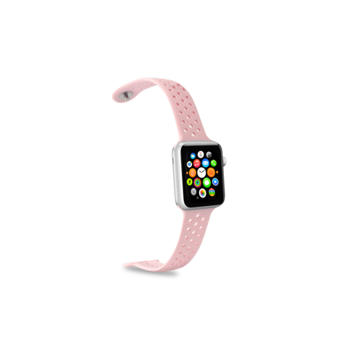 Celly Apple Watch Band 42-44mm'' Pink