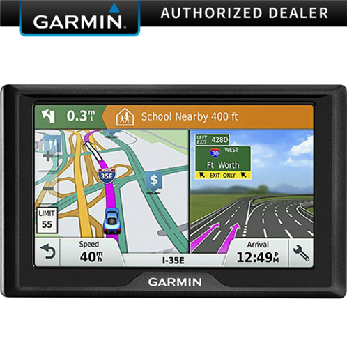 Garmin Drive 61 LMT-S