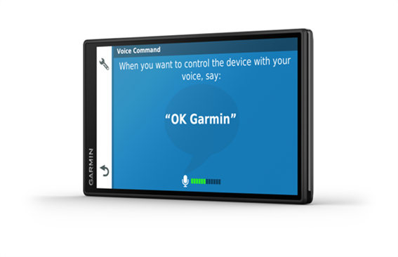 Garmin DriveSmart 55 Full EU MT-S, GPS