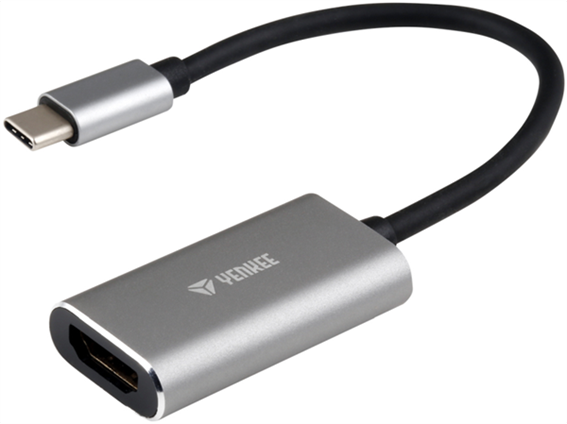 Yenkee Type C adapter USB C to HDMI YTC 012