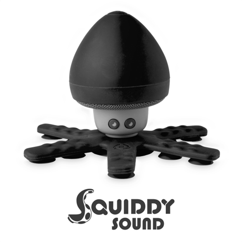 Celly Squiddy Speaker Black